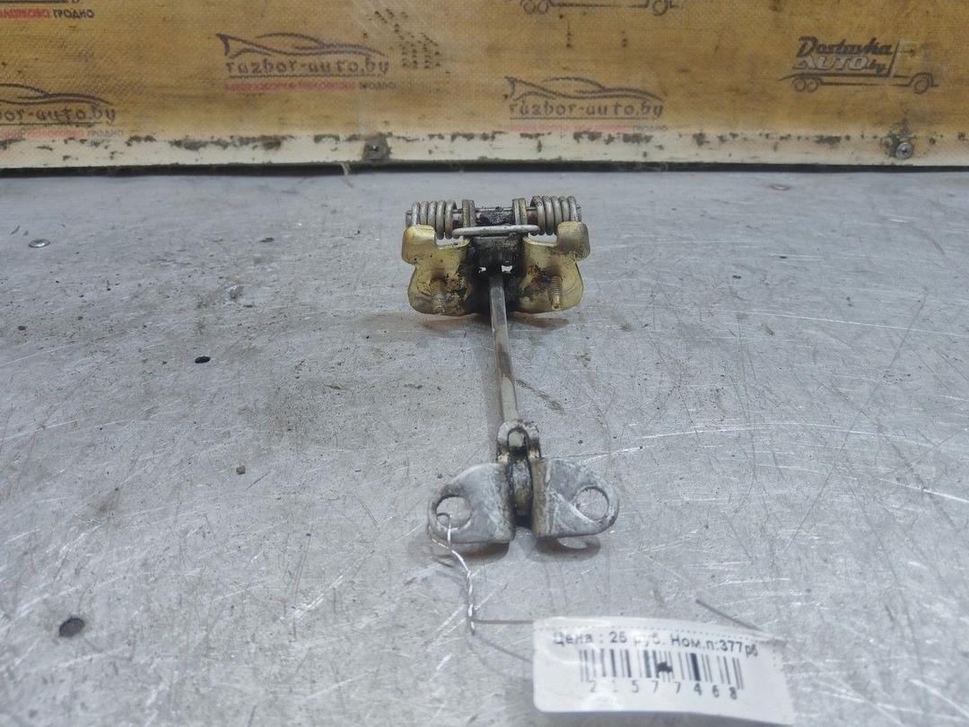 Ограничитель открывания двери задней WKT37W Citroen Xsara Picasso - Фото 3