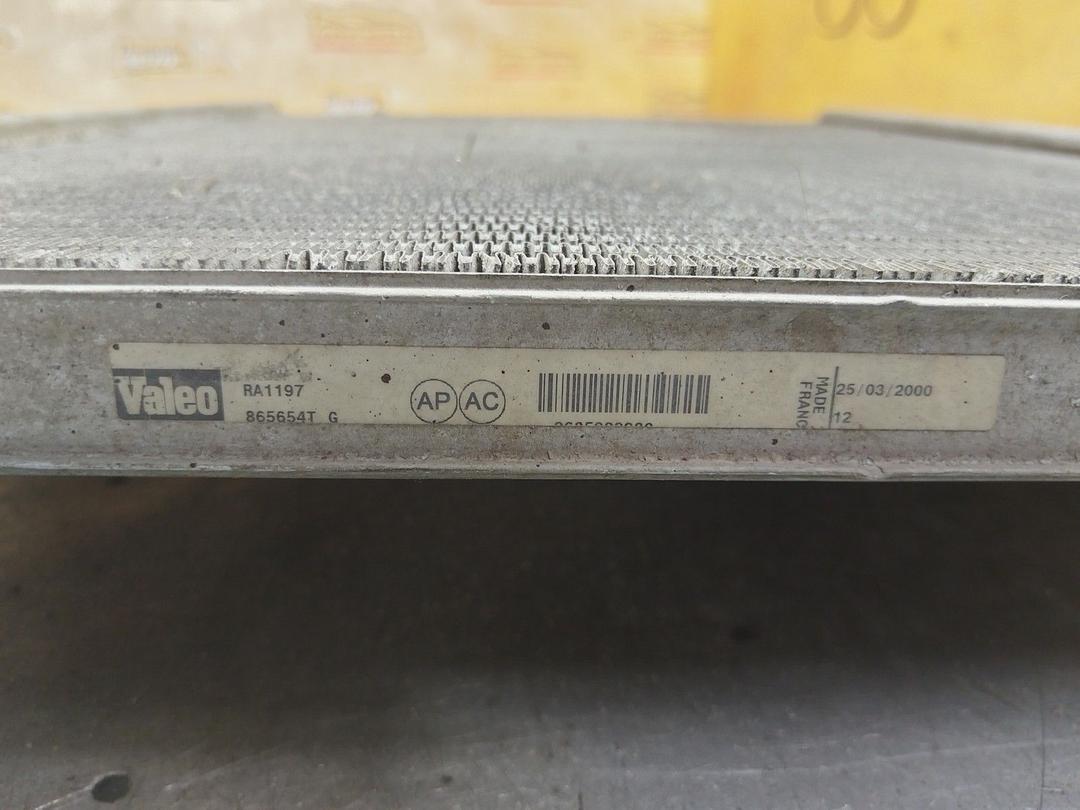 Радиатор (основной) JOVJRP Peugeot 406 - Фото 3