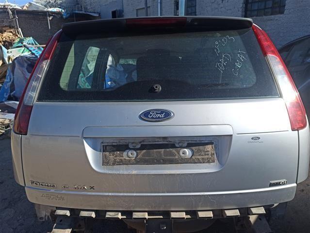 Крышка багажника (дверь 3-5) F8449A Ford C-Max