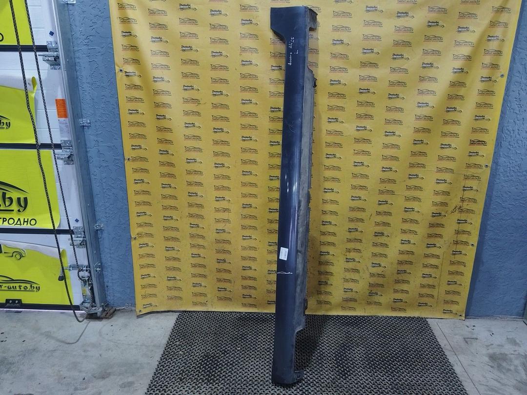 Накладка на порог наружная левая 3F65GM Honda Accord