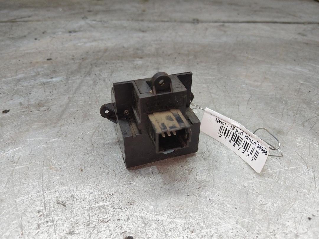 Кнопка управления бортовым компьютером 9DBSHG Renault Safrane - Фото 2