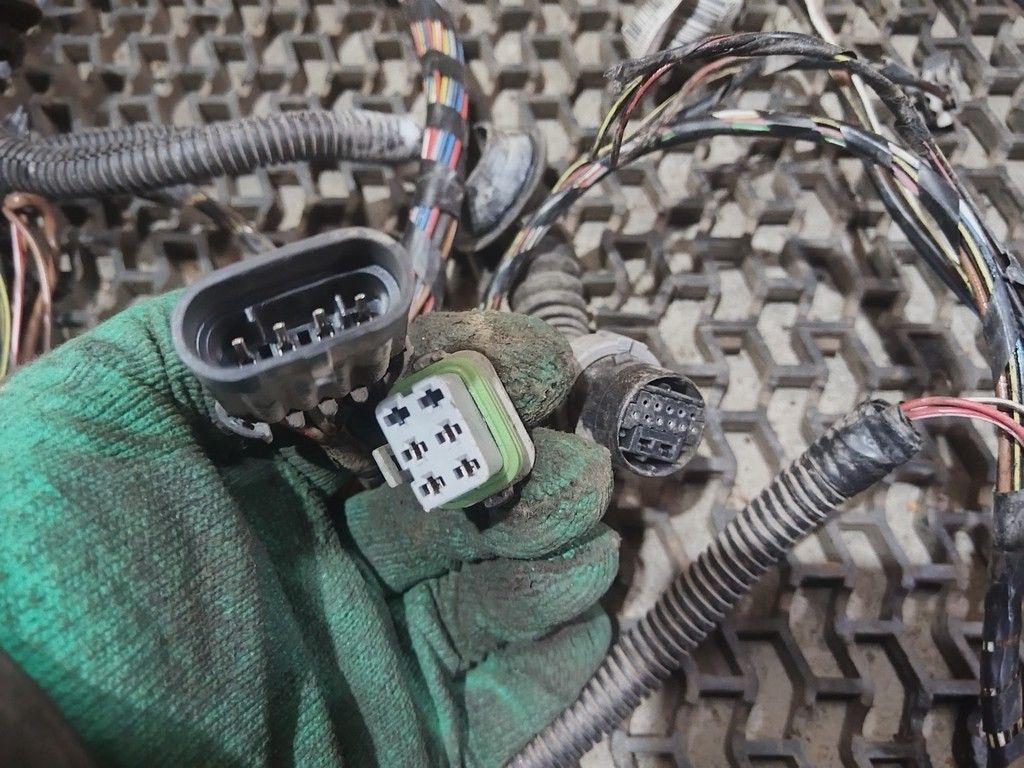 Проводка салона XUNZU5 Opel Astra - Фото 8