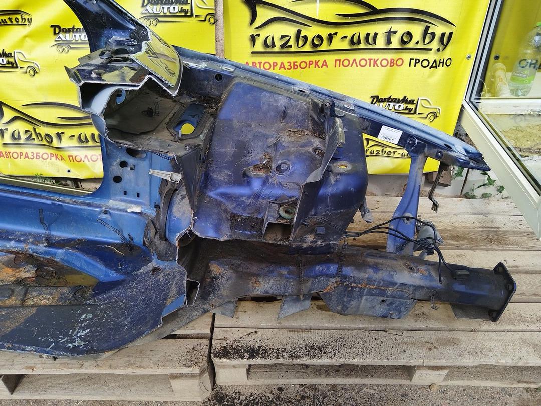 Стойка кузовная передняя левая DEC2Y3 Audi A4 undefined