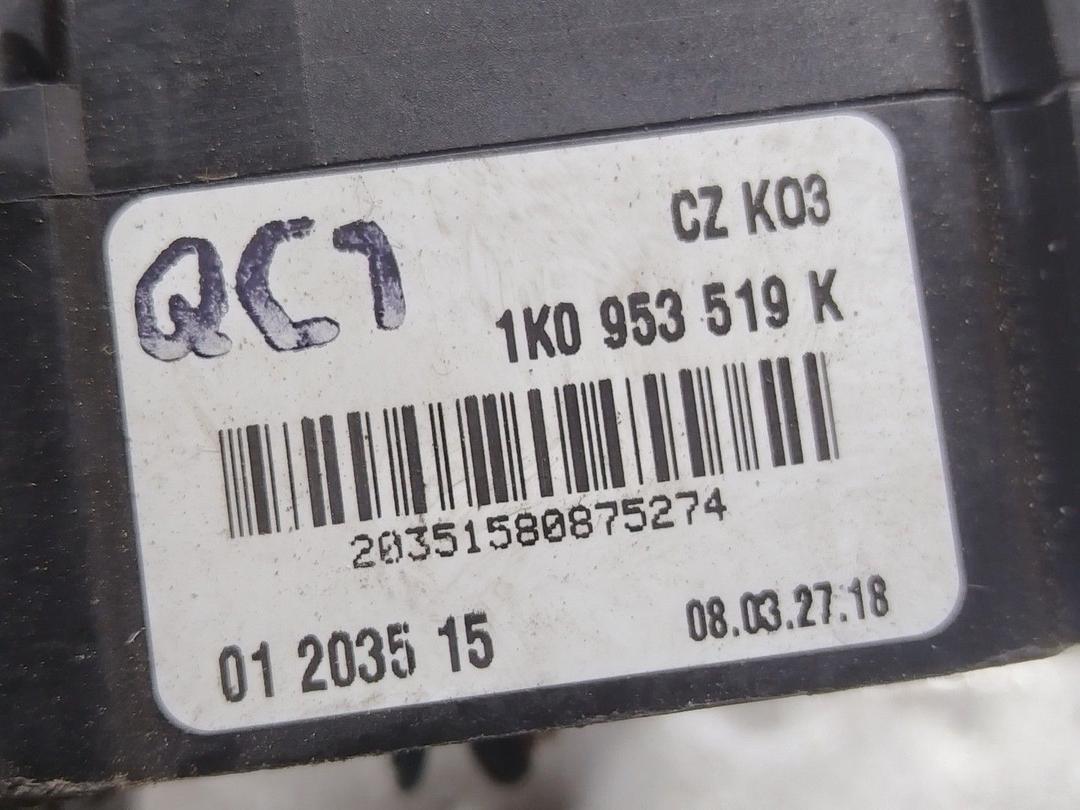 Переключатель дворников 2KQDN5 Volkswagen Jetta - Фото 4