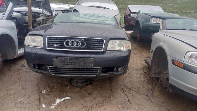 Амортизатор передний левый FCYS6O Audi A6 - Фото 1