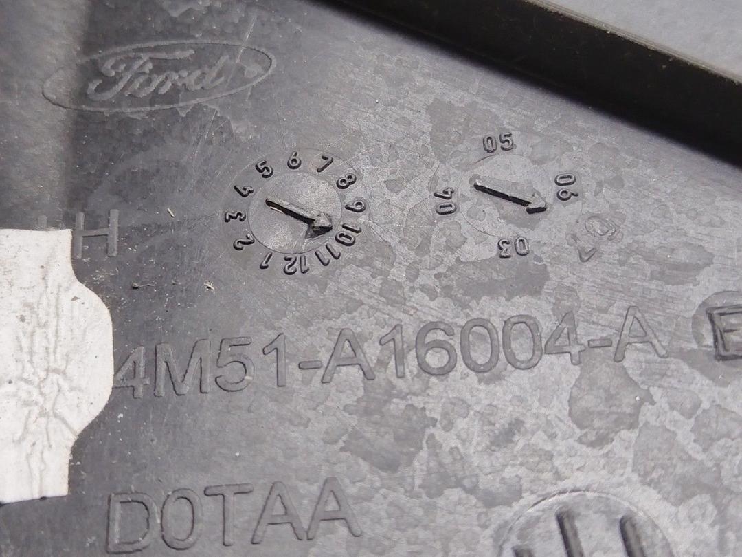 Накладка крыла (уголок зеркала) переднего левого 5JUNXR Ford Focus - Фото 4