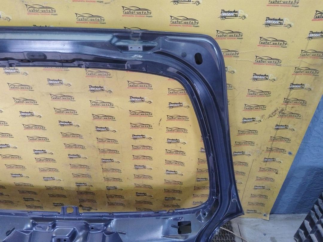 Крышка багажника (дверь 3-5) 7GUMGX Citroen Xsara Picasso - Фото 16