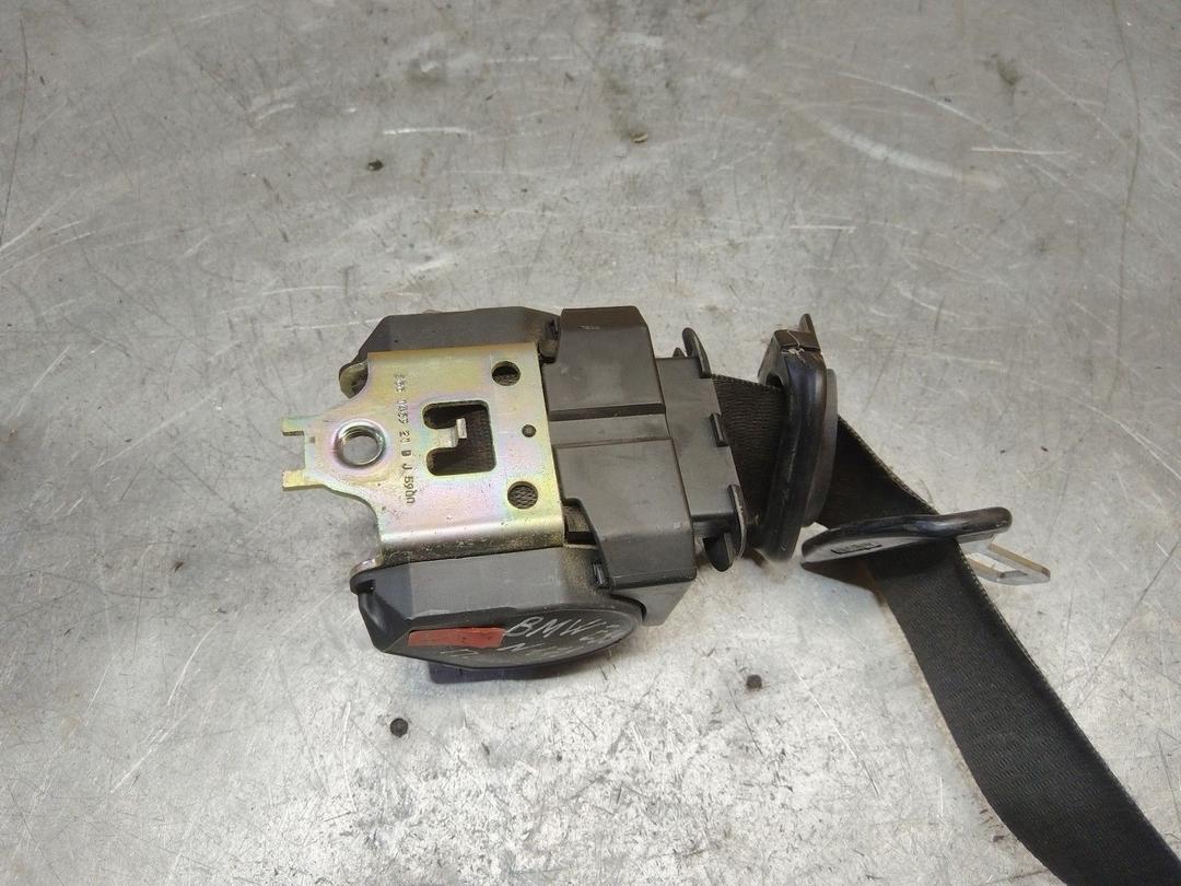 Ремень безопасности передний левый D7N3F1 BMW 5 E39 - Фото 2