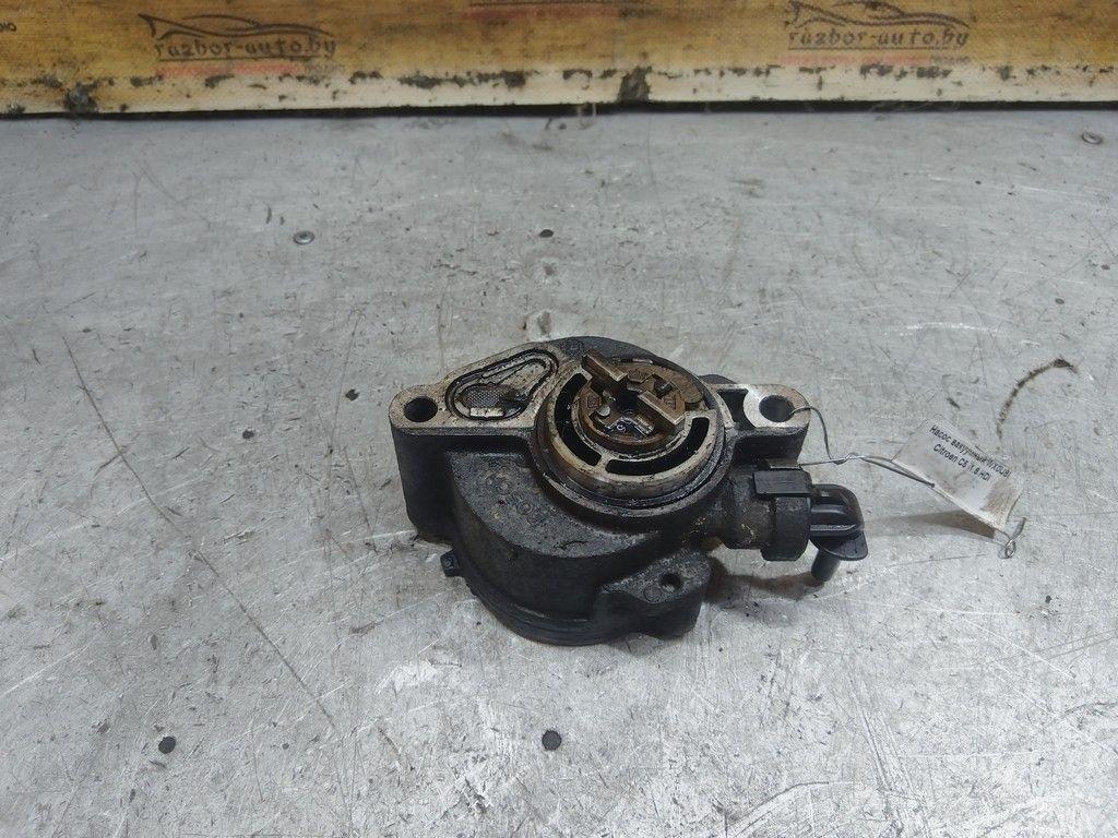 Насос вакуумный WX0U8I Citroen C5 - Фото 2