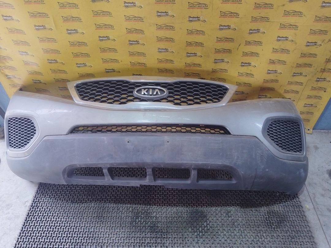 Бампер передний 05APGR Kia Sorento