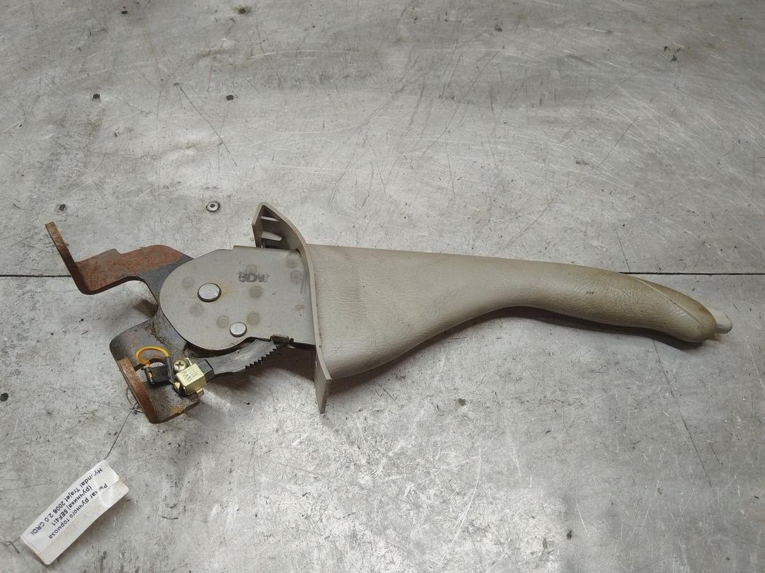 Рычаг ручного тормоза (ручника) 5EF4I1 Hyundai Trajet