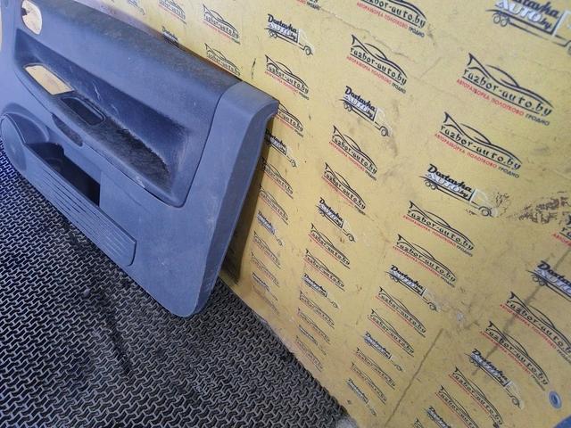 Обшивка двери передней правой (дверная карта) 2TPEBB Mitsubishi Colt купить на авторазборке