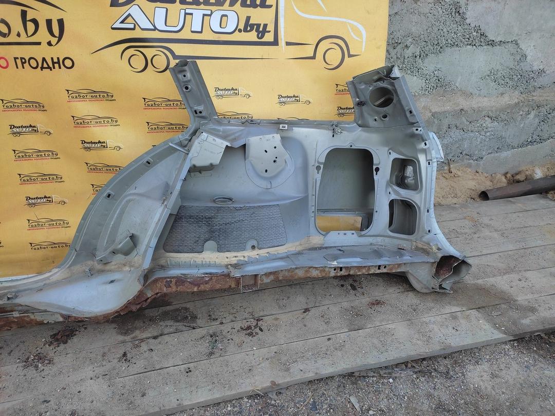Крыло заднее правое BH4CWU Peugeot 406 купить на авторазборке