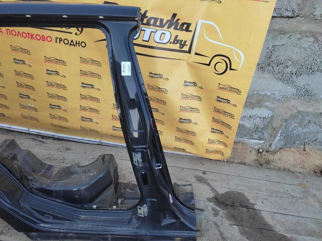 Стойка кузовная центральная правая A63RWN BMW 3 E46 купить с доставкой