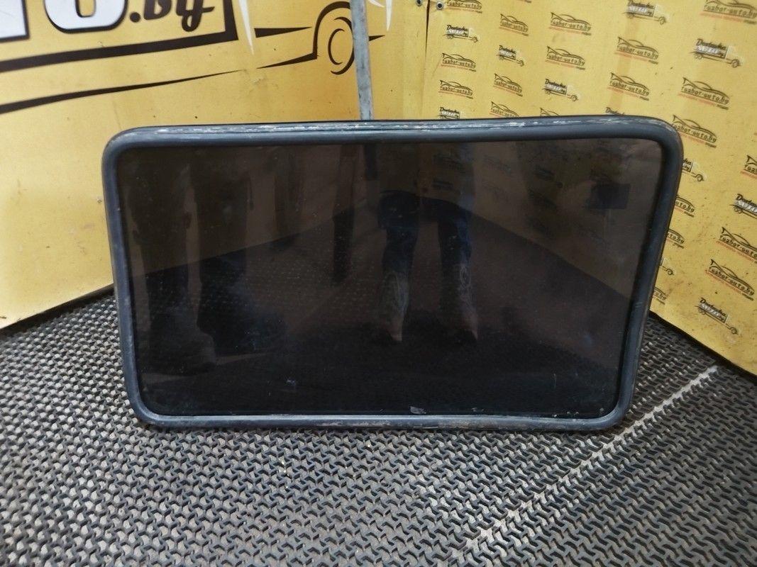 Стекло кузовное боковое левое 69853D Peugeot Expert - Фото 2