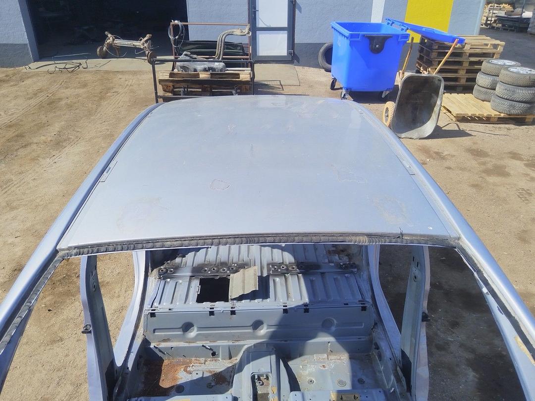 Крыша AR72KK Citroen Xsara Picasso - Фото 5