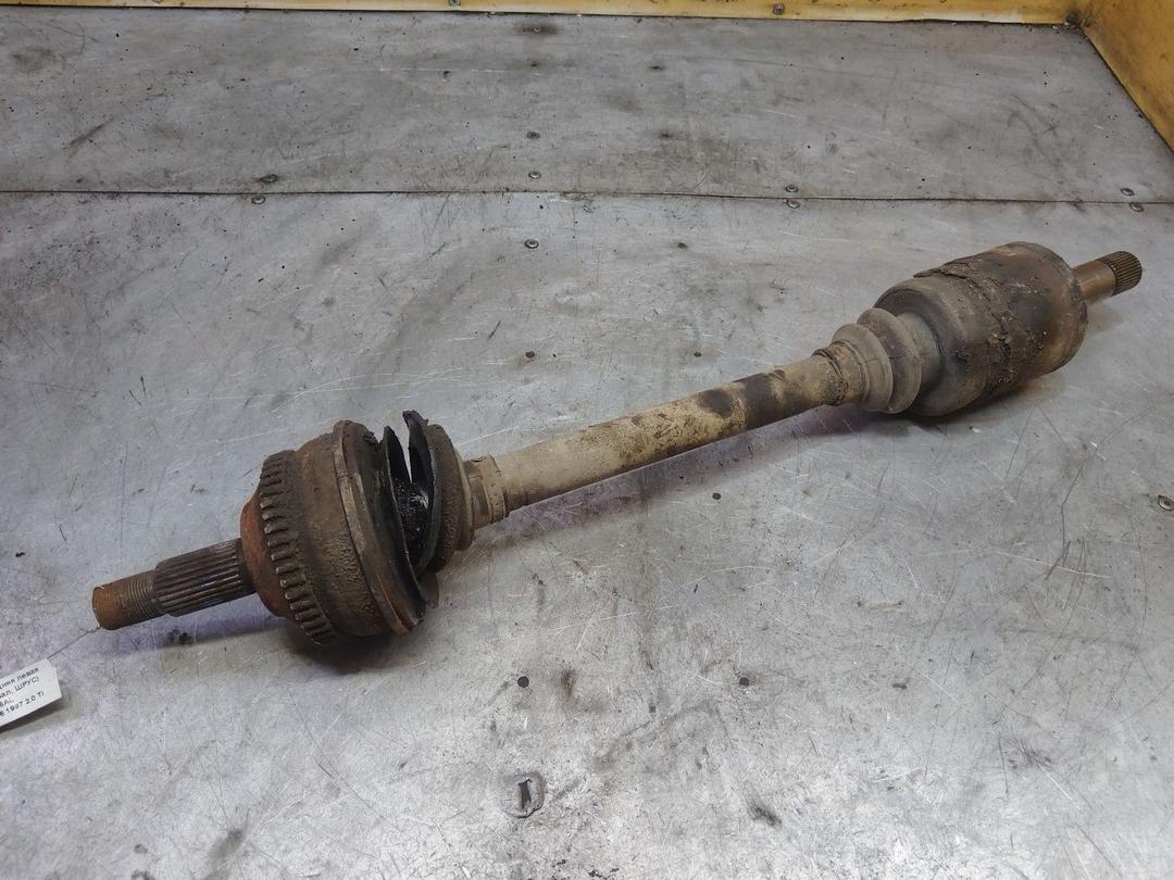 Полуось передняя левая (приводной вал, ШРУС) R4X5AL Peugeot 806