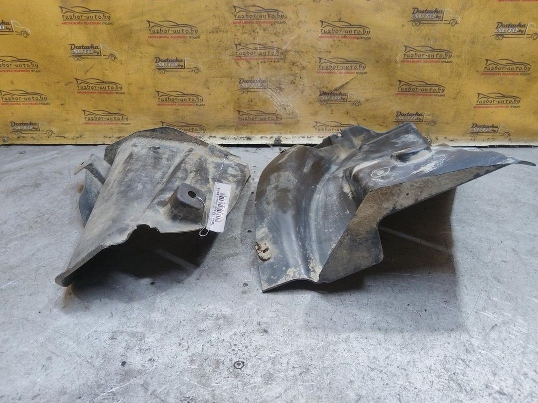 Защита арок задняя левая (подкрылок) L472LF Fiat Linea - Фото 4