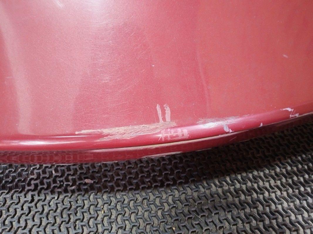 Крышка багажника (дверь 3-5) M755VB Kia Shuma - Фото 3