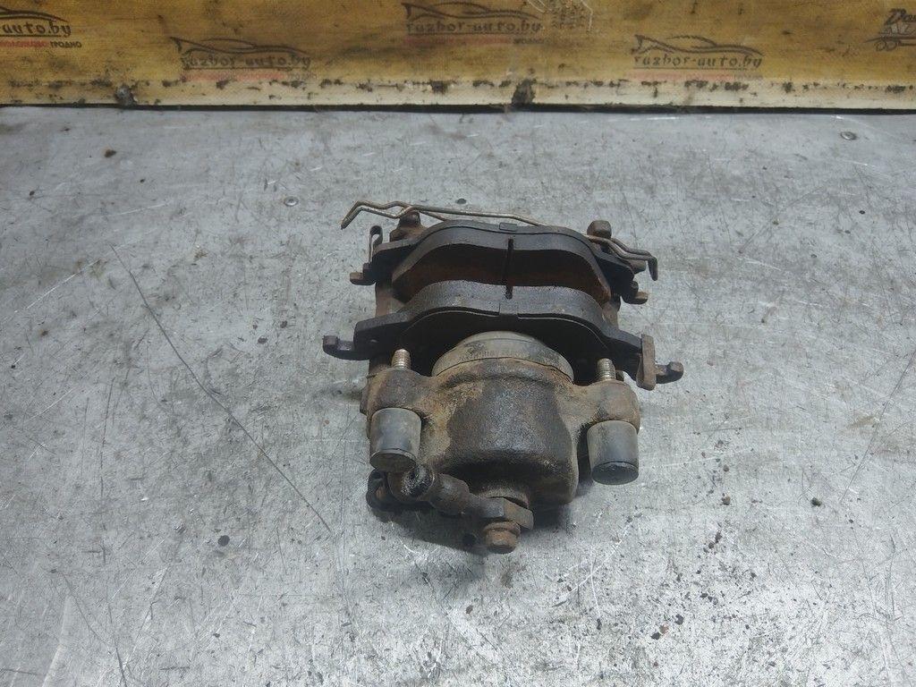 Суппорт передний правый 3U7M9N Opel Astra - Фото 5