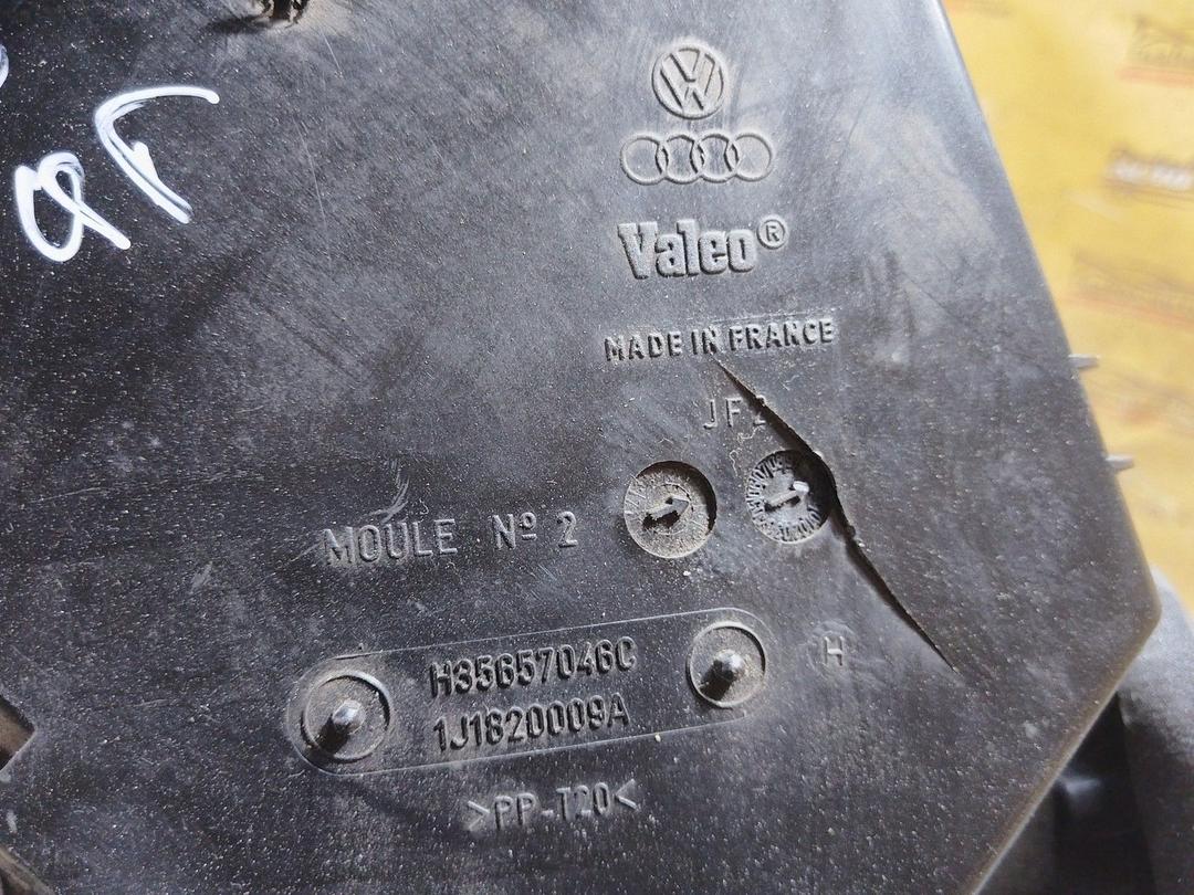 Корпус отопителя (печки) I3LO69 Seat Toledo - Фото 6