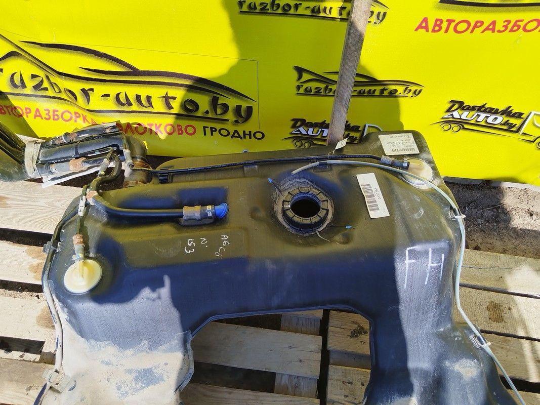 Бак топливный 7Y8ENX Audi A6 купить с доставкой