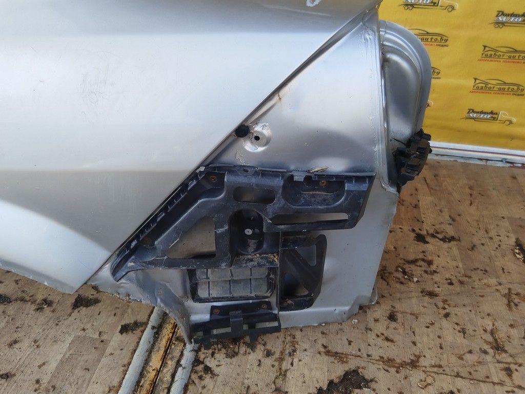 Крыло заднее левое R6V0TX Renault Megane - Фото 2