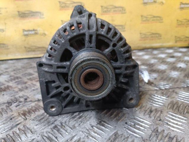 Генератор YVGEJR Nissan Note купить с доставкой