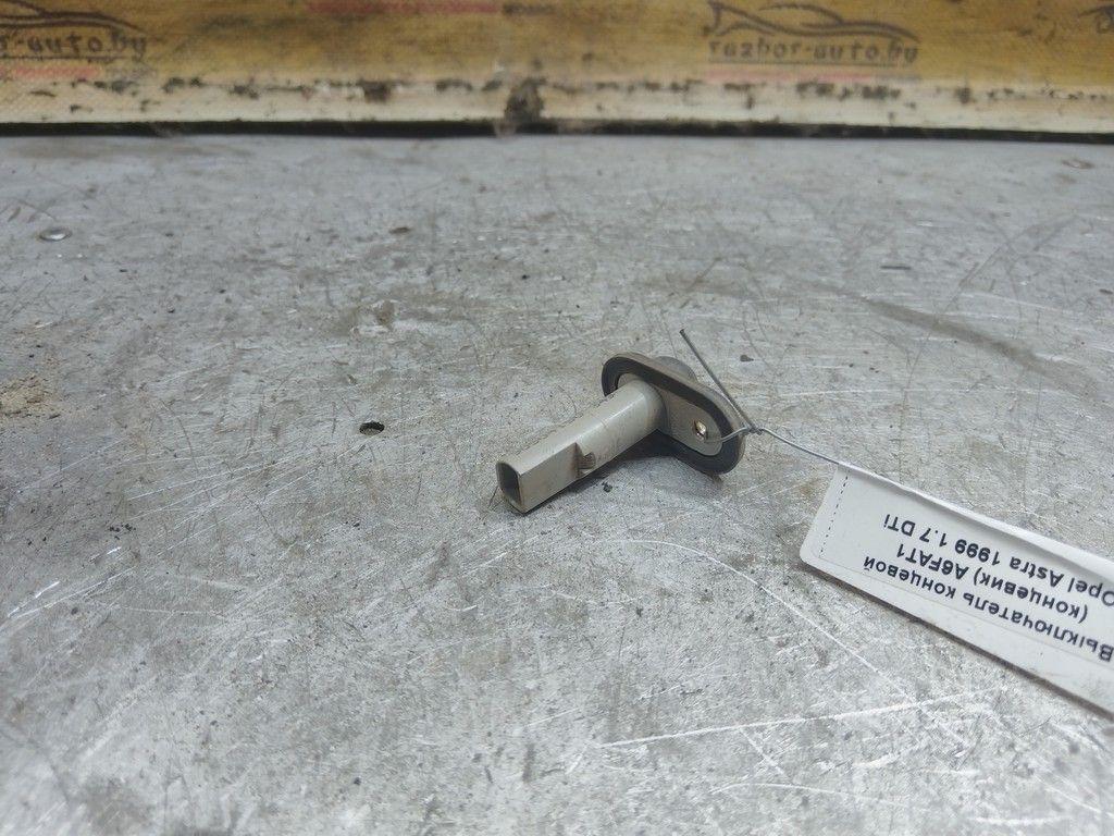 Выключатель концевой (концевик) A6FAT1 Opel Astra - Фото 2