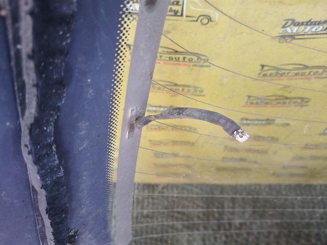 Стекло заднее ZKB9SA Ford Mondeo купить