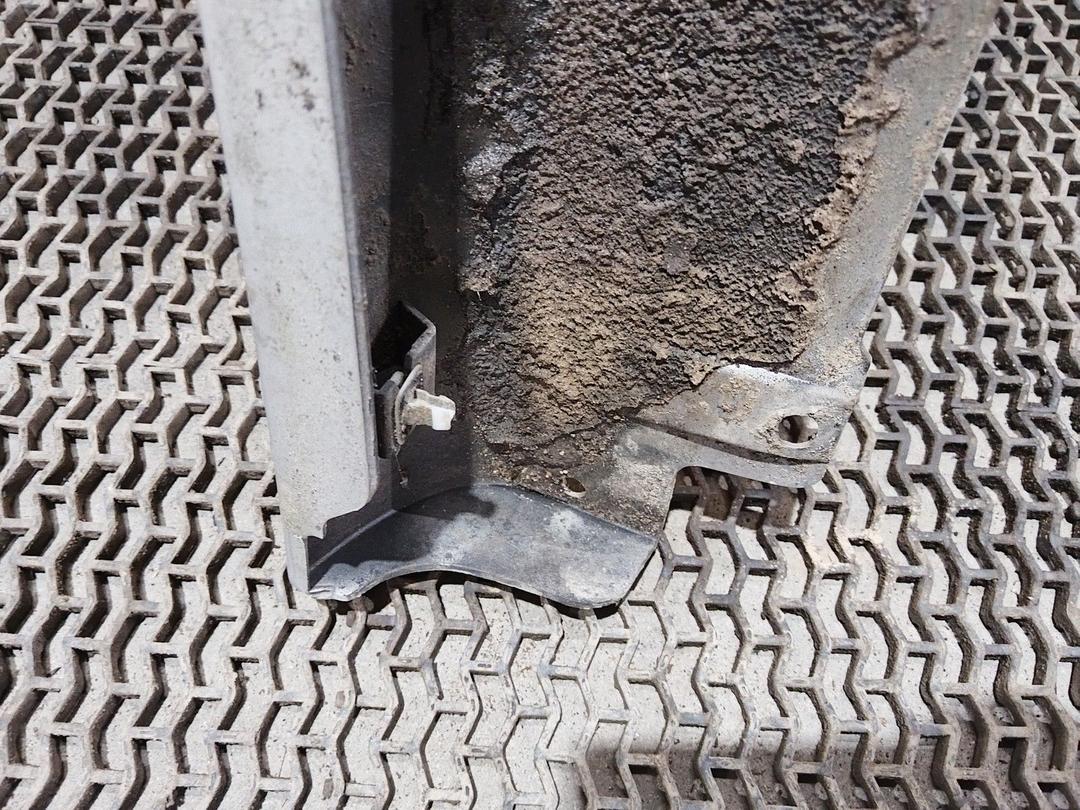 Накладка на порог наружная левая 68SN1M Daewoo Leganza купить с доставкой