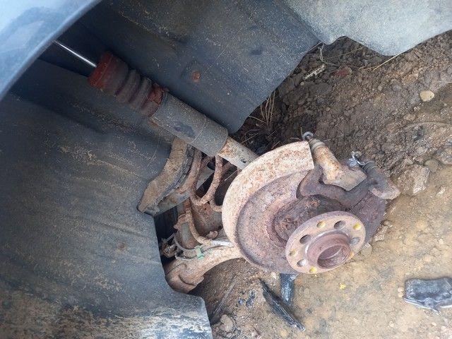 Защита арок задняя левая (подкрылок) L2CUC9 Volkswagen Passat купить