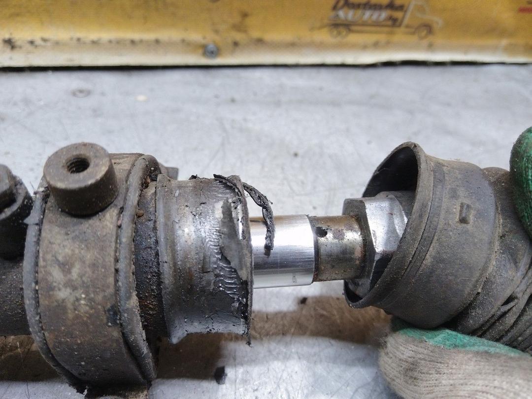 Рулевая рейка HF3O59 Skoda Fabia купить на авторазборке