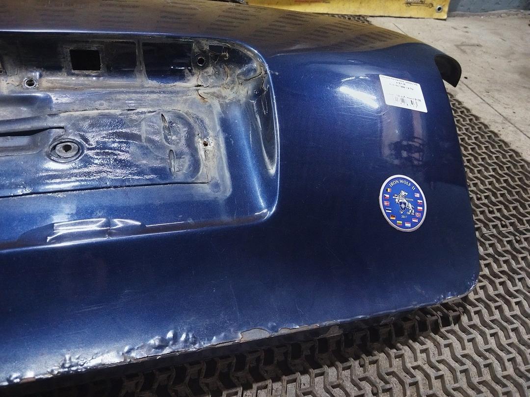 Крышка багажника (дверь 3-5) 41EYVR Audi A4 купить с доставкой. Огромный выбор запчастей и марок авто. У нас есть практически все.