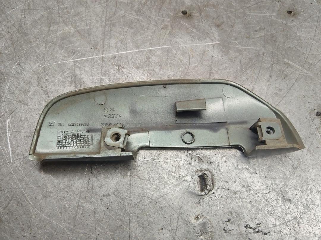 Накладка двери (крышки) багажника 5V0VL8 Peugeot Partner - Фото 2