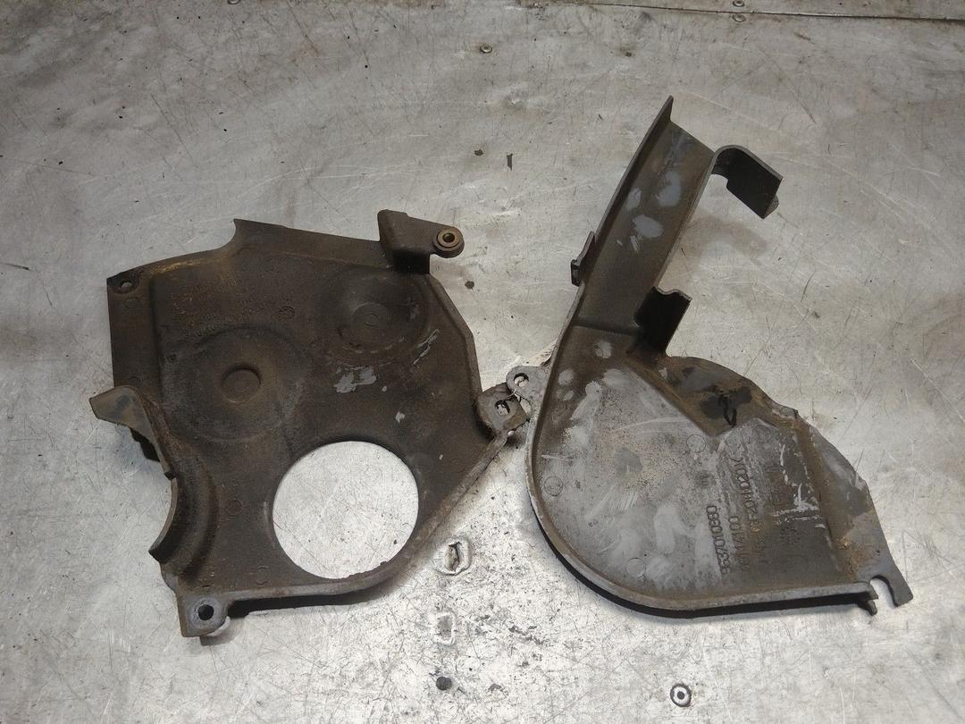 Защита (кожух) ремня ГРМ 77KQ2Y Citroen Jumper - Фото 2