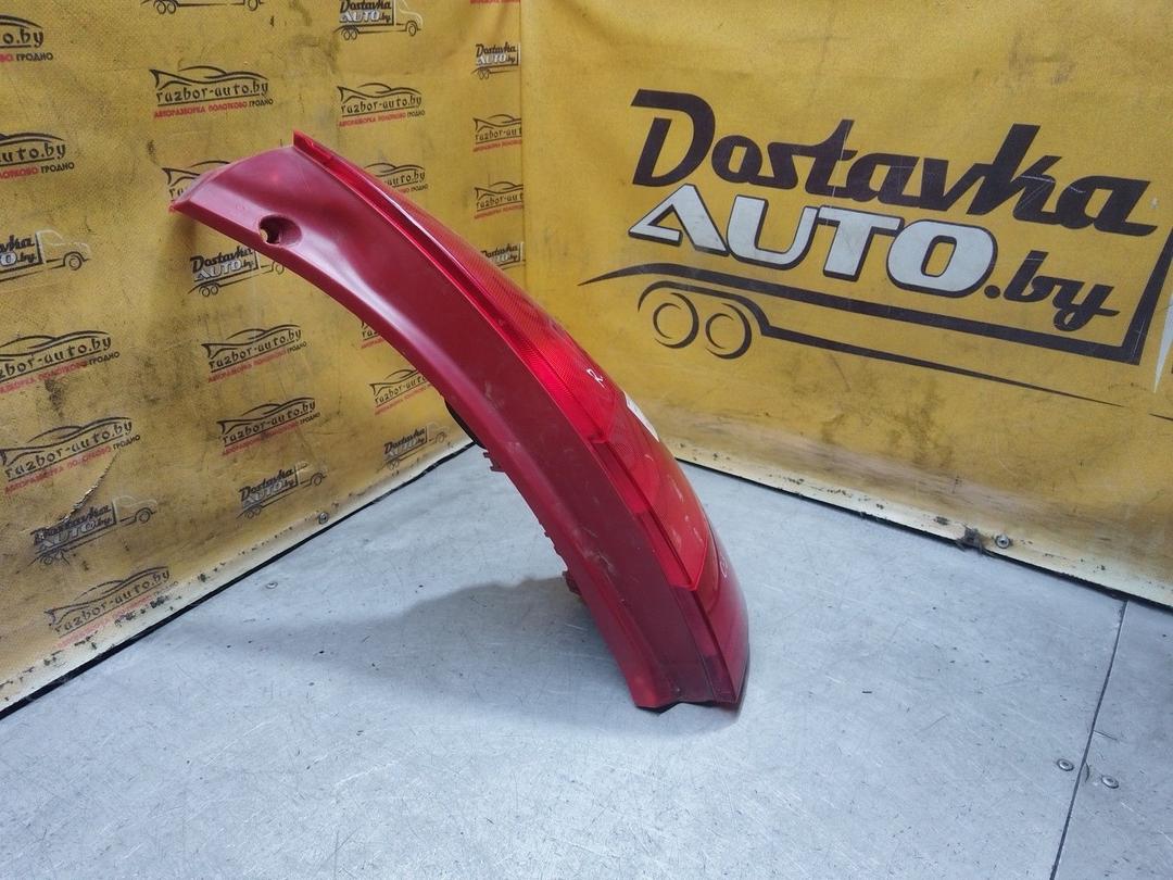 Фонарь задний правый 1IVQN2 Citroen C3 купить с доставкой