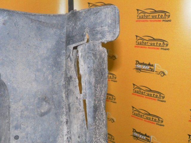 Накладка на порог 7UHKF5 Volkswagen Passat - Фото 8