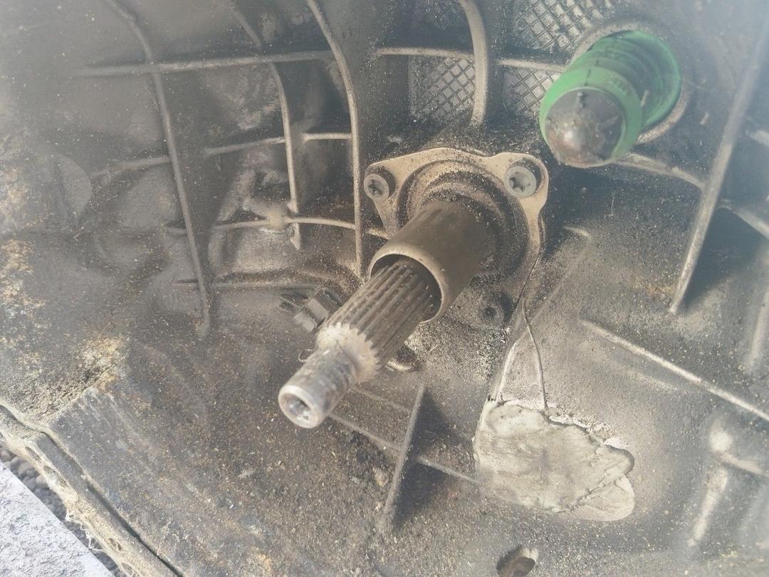 КПП механическая (МКПП) LK4Z50 Audi A6 undefined