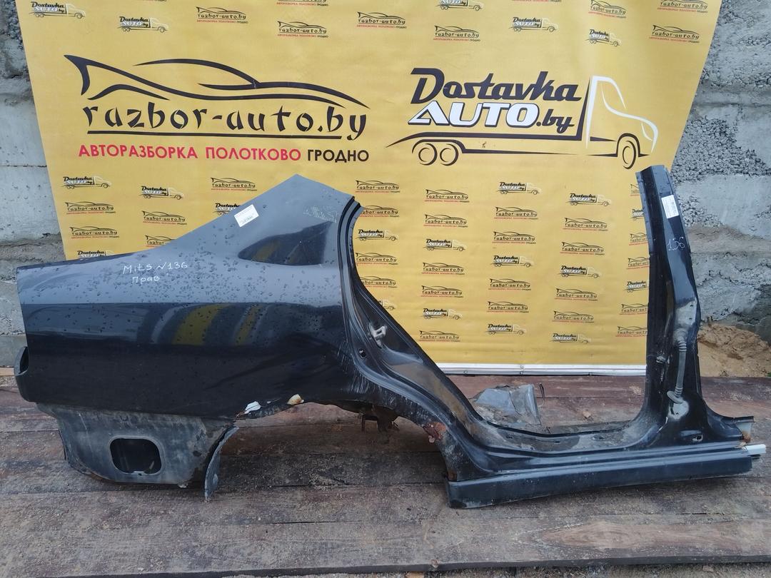 Стойка кузовная центральная правая HP72XY Mitsubishi Carisma