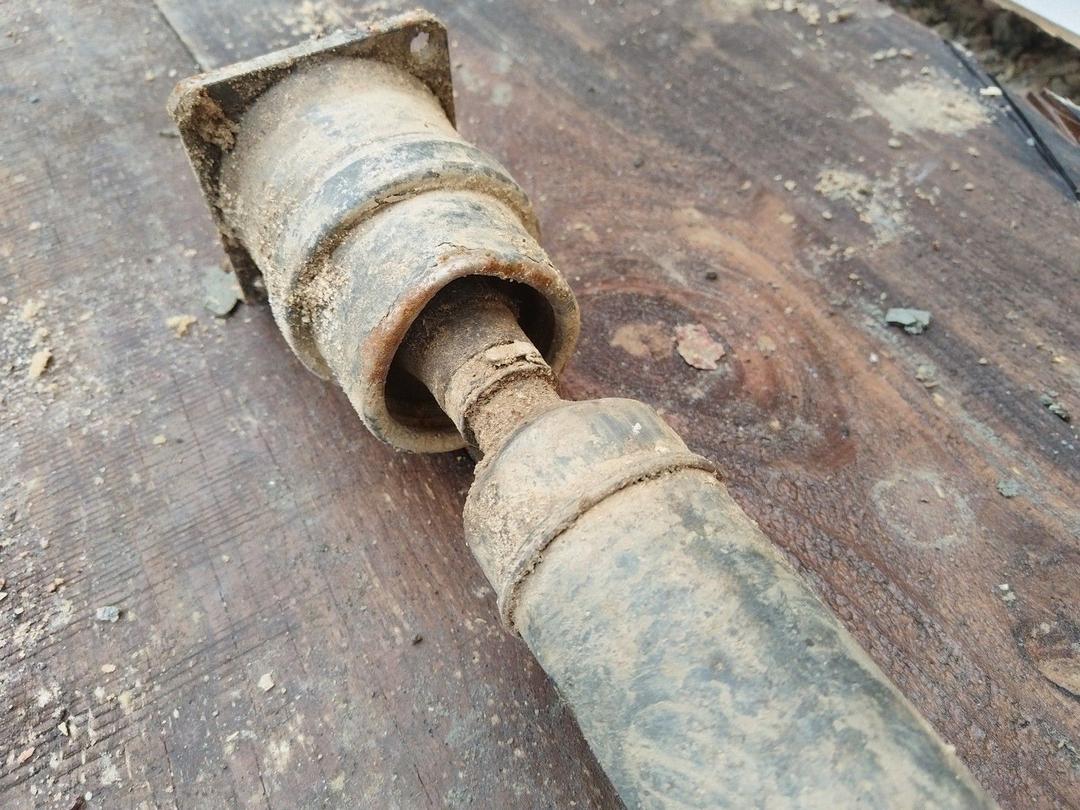 Карданный вал GL603E Renault Scenic RX4 - Фото 4