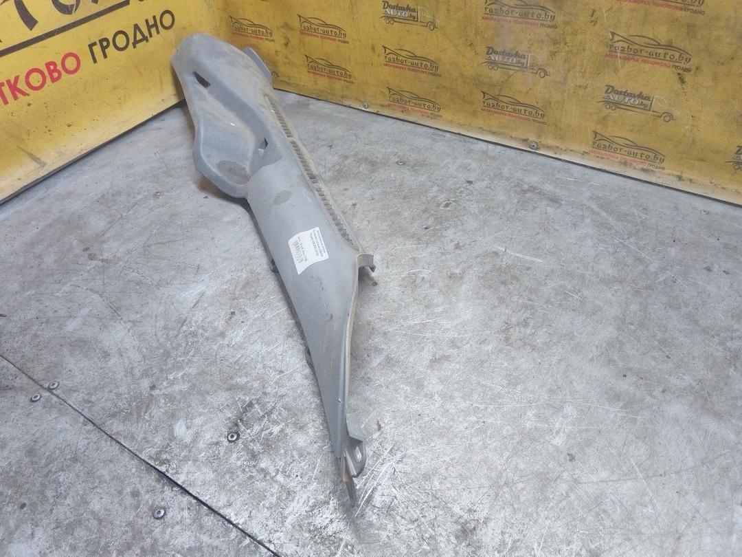 Направляющая шторки багажника (салазки) 02BW90 Peugeot 406 - Фото 7