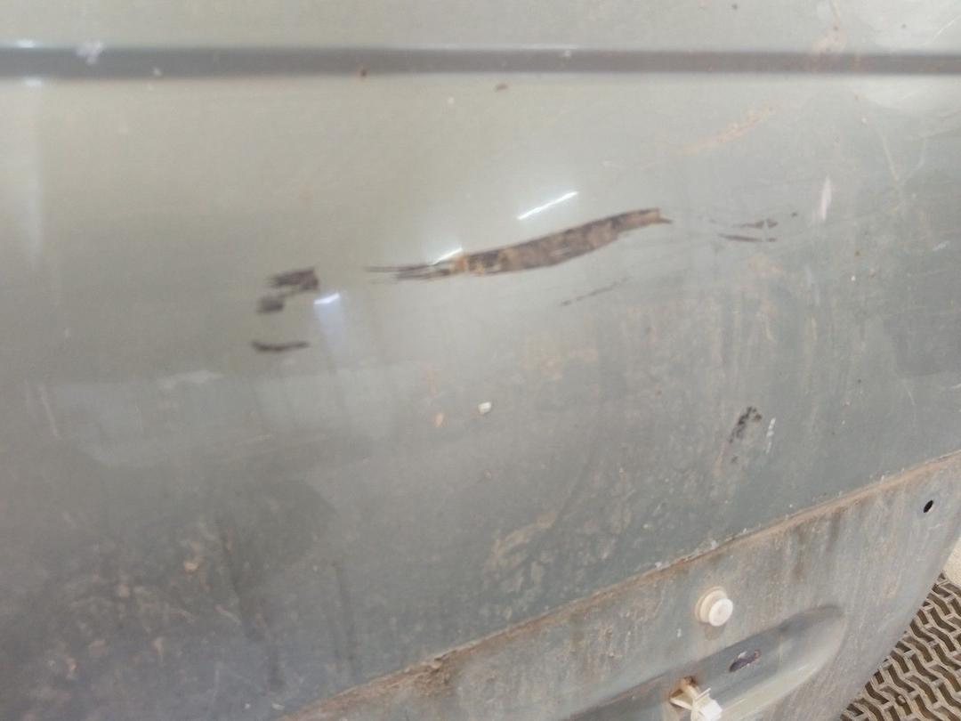 Дверь передняя правая O09W82 Renault Scenic RX4 undefined