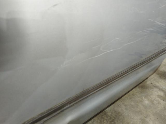 Дверь задняя левая W96POM Seat Alhambra купить в магазине запчастей бу