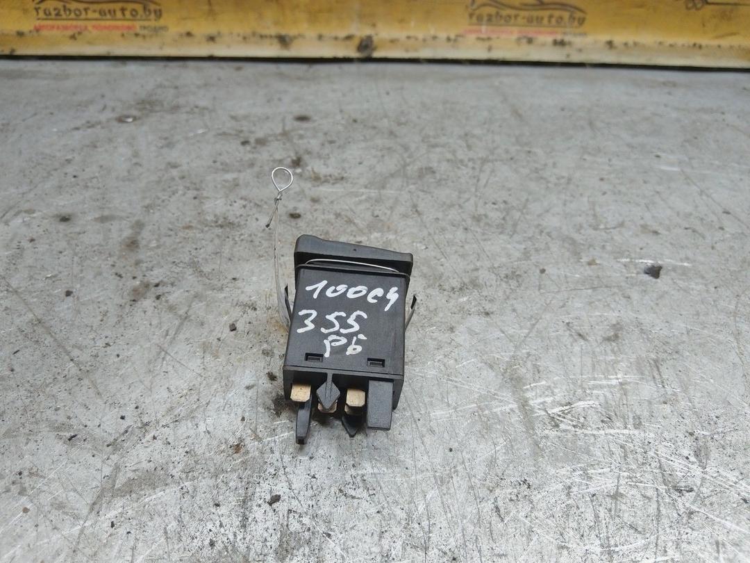 Кнопка аварийной сигнализации Z37M6K Audi 100 купить в магазине запчастей бу