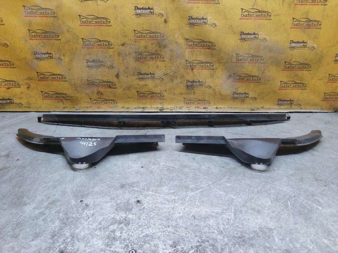 Дождевик V4KEGE Seat Alhambra купить