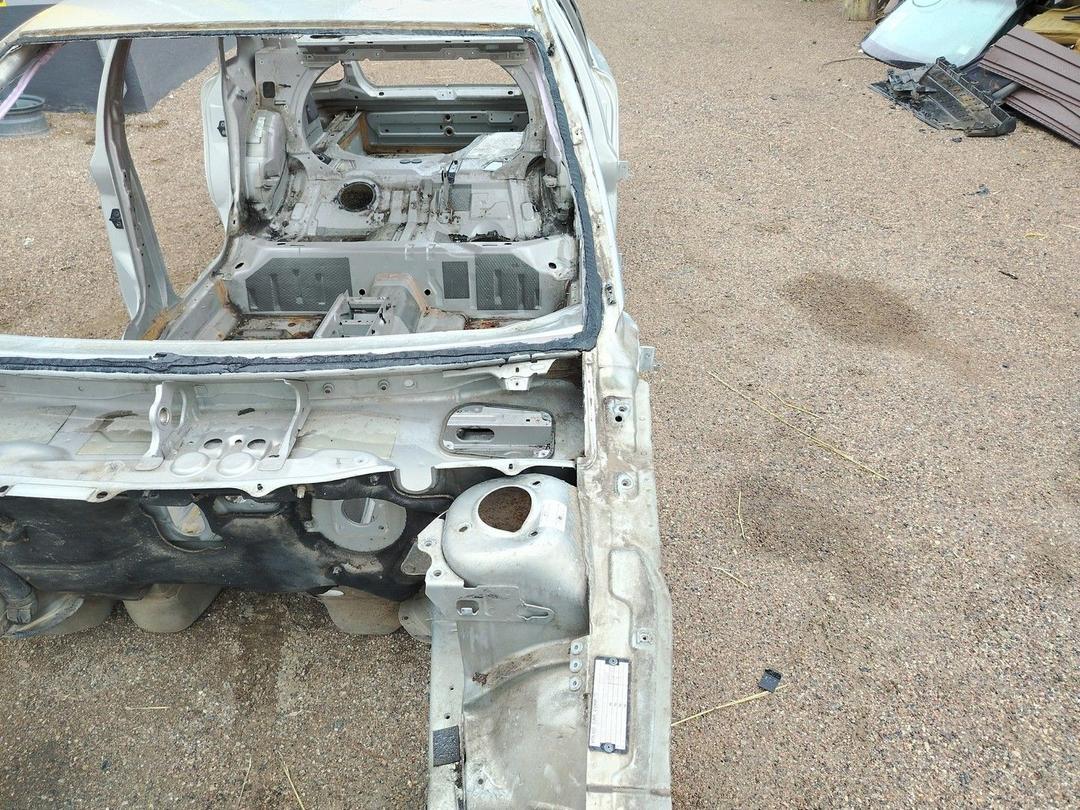 Стойка кузовная передняя левая VWHV9P Volvo S80 - Фото 5