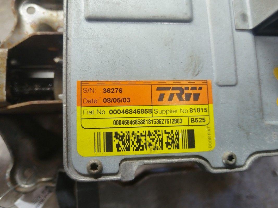 Рулевая колонка N5AXMV Fiat Stilo - Фото 9