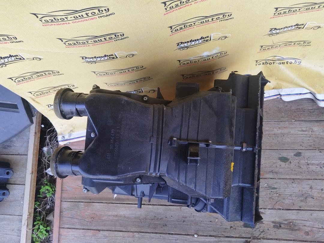 Корпус отопителя (печки) LJ6GJJ Opel Vectra купить