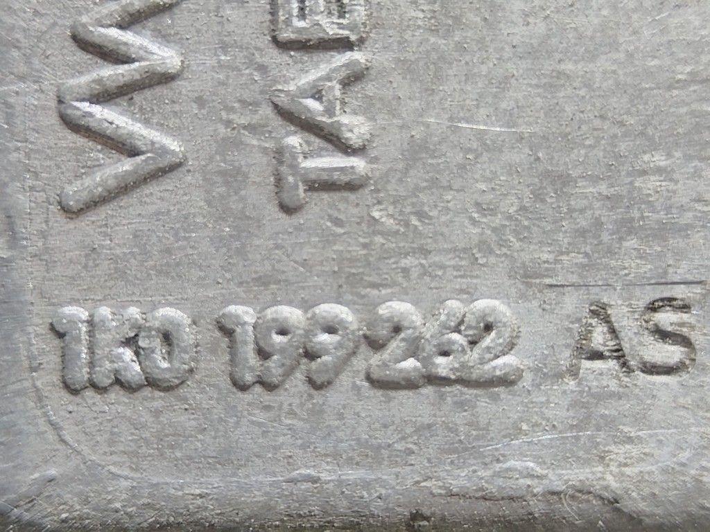 Подушка крепления двигателя K3MN1F Volkswagen Jetta - Фото 6